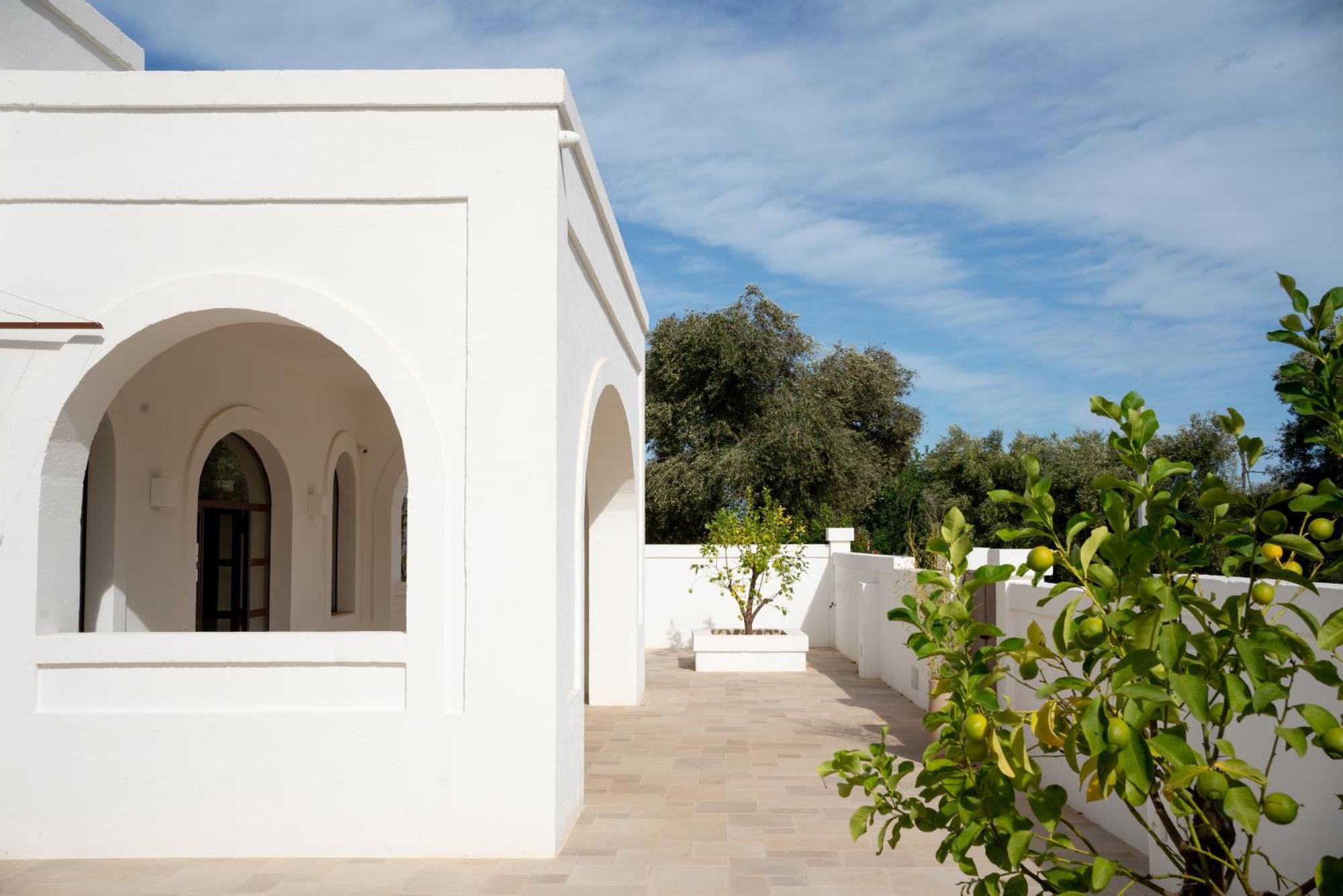 Bed and Breakfast Oltre Gli Ulivi Ostuni Exteriér fotografie